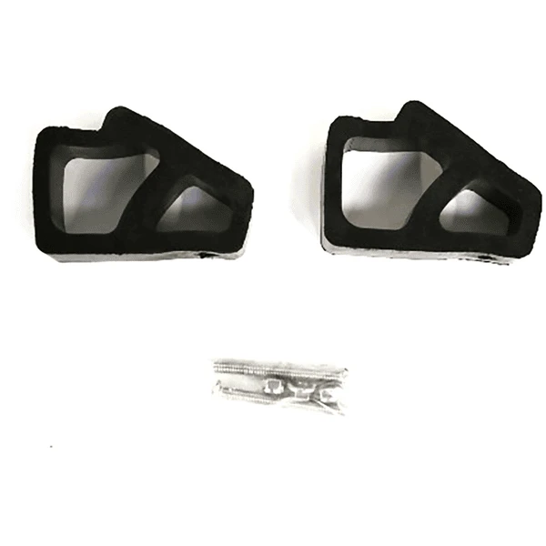 BURLEY Elastomeerset Voor Solo En D'Lite Standard