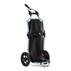 BURLEY Transportaanhanger Travoy Cool Grey