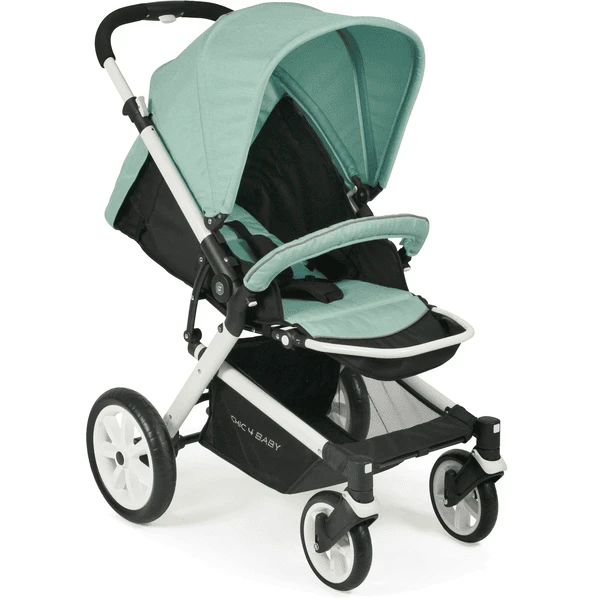 CHIC 4 BABY Kinderwagen Boomer Mint - Image 2