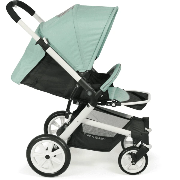 CHIC 4 BABY Kinderwagen Boomer Mint - Image 3