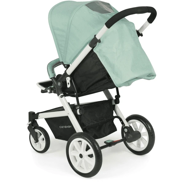 CHIC 4 BABY Kinderwagen Boomer Mint - Image 4