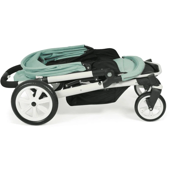 CHIC 4 BABY Kinderwagen Boomer Mint - Image 5
