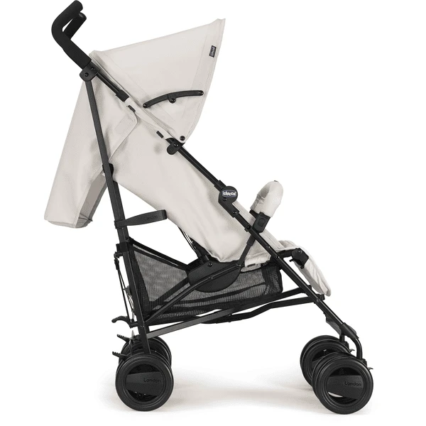 Chicco Buggy London Up Red Passion Inclusief Klapbare Veiligheidsbeugel - Image 2