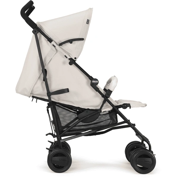 Chicco Buggy London Up Red Passion Inclusief Klapbare Veiligheidsbeugel - Image 3