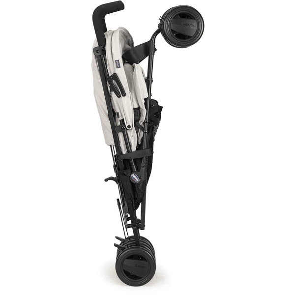 Chicco Buggy London Up Red Passion Inclusief Klapbare Veiligheidsbeugel - Image 4