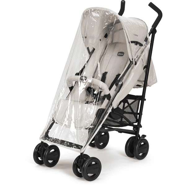 Chicco Buggy London Up Red Passion Inclusief Klapbare Veiligheidsbeugel - Image 5