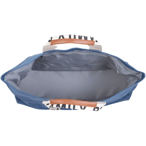 Childhome CHILD HOME Family Bag Signature Canvas Indigo - Image 5