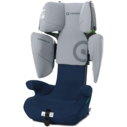 CONCORD Autostoel Transformer ITech Whale Blue