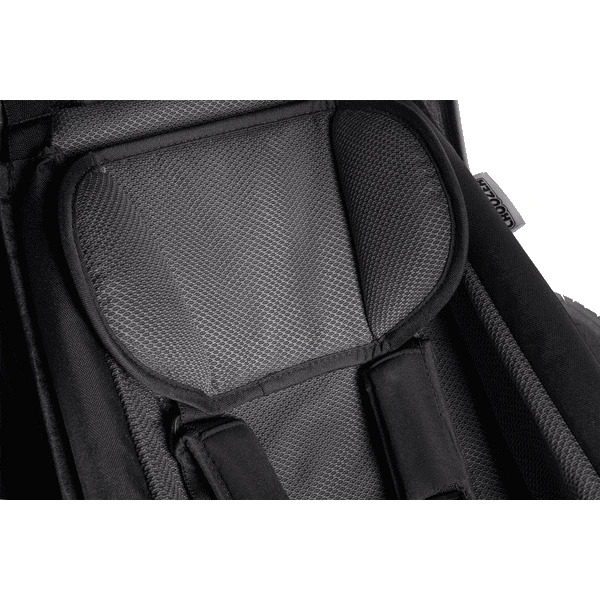 CROOZER Babyzitje Met Climatex® Black - Image 2