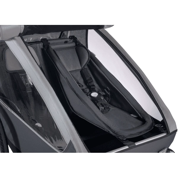 CROOZER Babyzitje Met Climatex® Black - Image 5