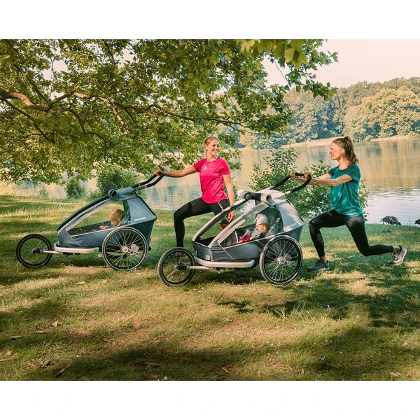 CROOZER Joggerset Voor Kind Eenzitter - Image 2