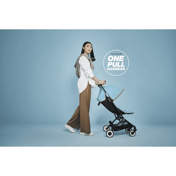 Cybex GOLD Buggy Dragonfly Lava Grijs - Image 2