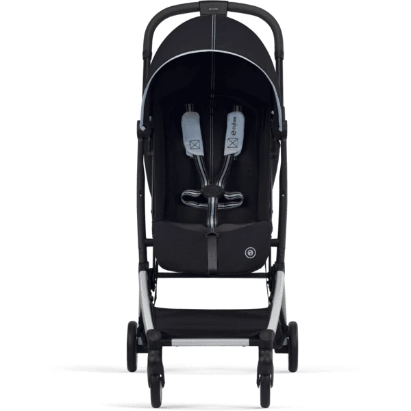 Cybex GOLD Kinderwagen Orfeo Silver Ocean Blauw - Image 3