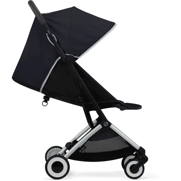 Cybex GOLD Kinderwagen Orfeo Silver Ocean Blauw - Image 5