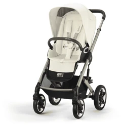 Cybex GOLD Kinderwagen Talos S Lux Taupe Seashell Beige