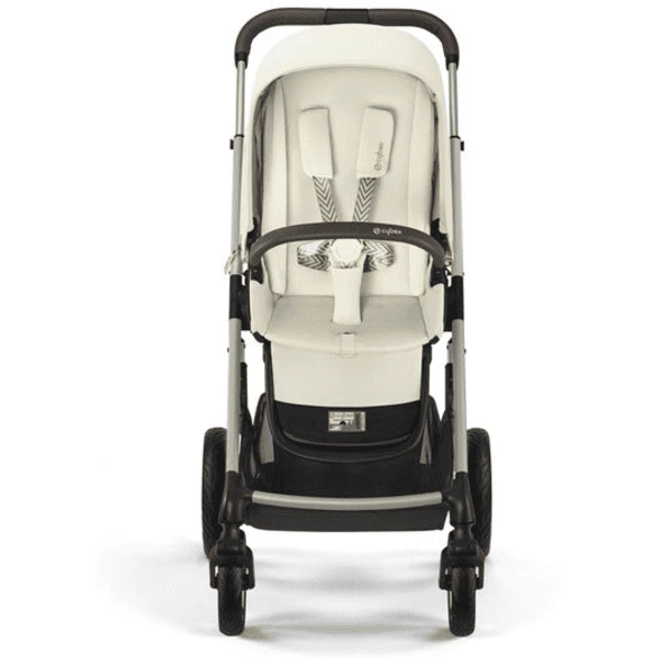 Cybex GOLD Kinderwagen Talos S Lux Taupe Seashell Beige - Image 4