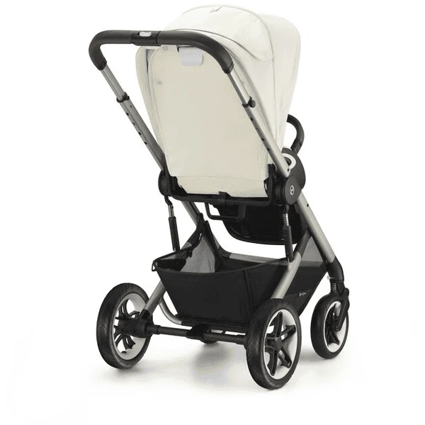 Cybex GOLD Kinderwagen Talos S Lux Taupe Seashell Beige - Image 5