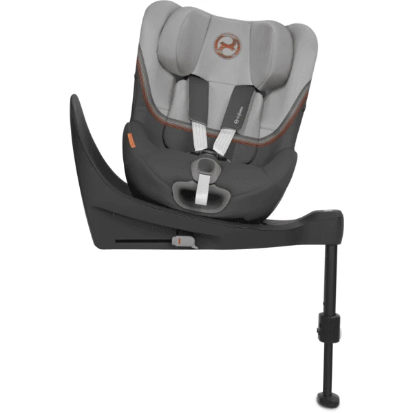 Cybex GOLD Kinderzitje Sirona SX2 I-Size Lavagrijs - Image 5