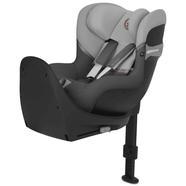 Cybex GOLD Kinderzitje Sirona SX2 I-Size Lavagrijs