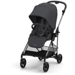 Cybex GOLD Melio Kinderwagen Monument Grijs
