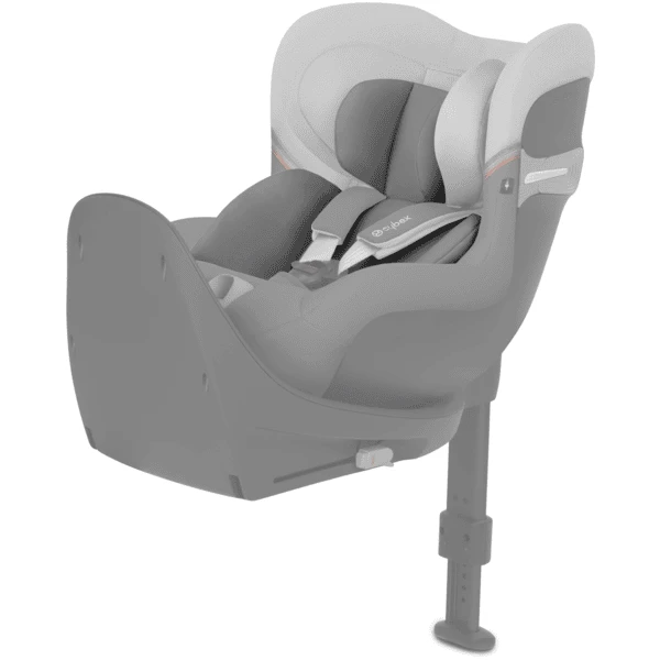Cybex GOLD Newborn Inlay Sirona S2/SX2 Lavagrijs-middengrijs