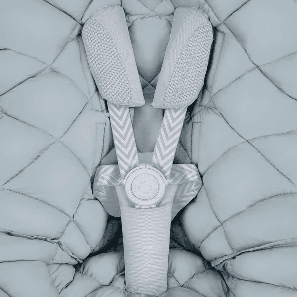 Cybex GOLD Voetenzak Snogga Mini 2 Hemelsblauw - Image 4