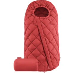 Cybex GOLD Voetenzak Snogga Mini 2 Hibiscus Rood