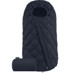 Cybex GOLD Voetenzak Snøgga Mini 2 Ocean Blauw