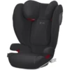 Cybex SILVER Autostoel Solution B2-fix + Volcano Black