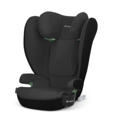 Cybex Silver Autostoel Solution B2 I-Fix Volcano Black