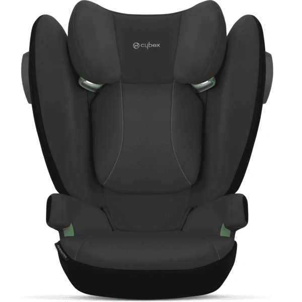 Cybex Silver Autostoel Solution B3 I-Fix Volcano Black - Image 2