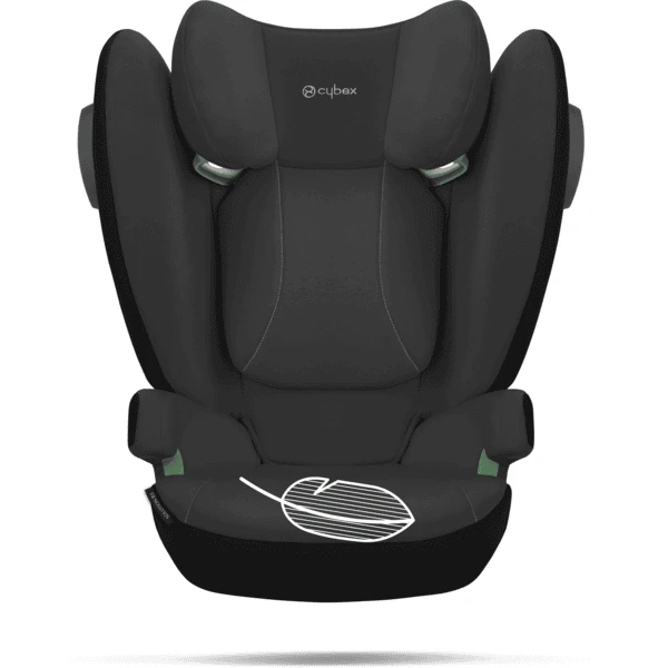Cybex Silver Autostoel Solution B3 I-Fix Volcano Black - Image 5