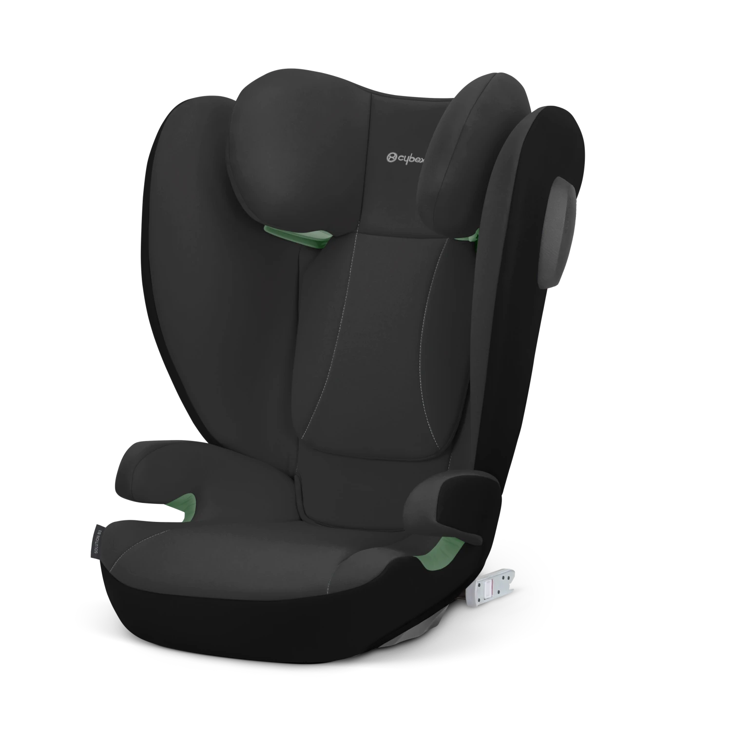 Cybex Silver Autostoel Solution B3 I-Fix Volcano Black