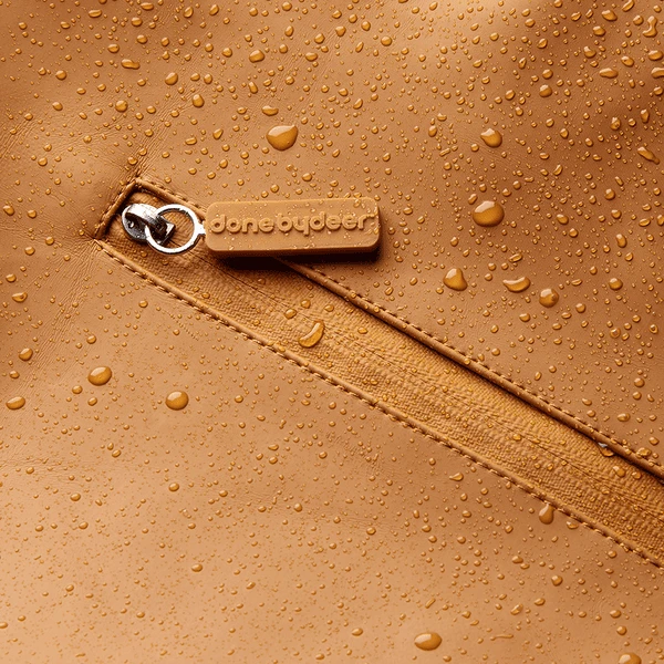 Done By Deer ™ Verwisselen Van Rugzak, Mosterd - Image 4