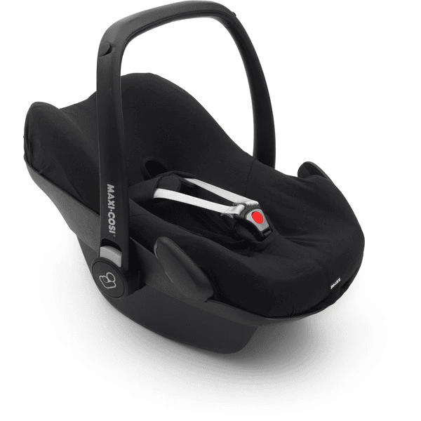 DOOKY Bekleding Voor Kinderwagens 0+ Black - Image 2