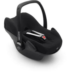 DOOKY Bekleding Voor Kinderwagens 0+ Black