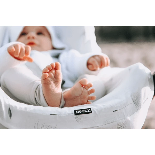 DOOKY Hoes Voor Draagzakken 0+ Dandelion - Image 3