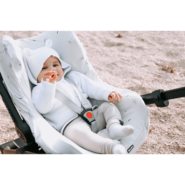 DOOKY Hoes Voor Draagzakken 0+ Dandelion - Image 5