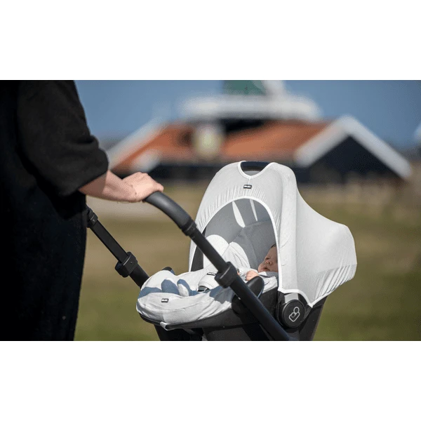 DOOKY Zonnescherm Voor Baby Autostoeltjes Linea - Image 2