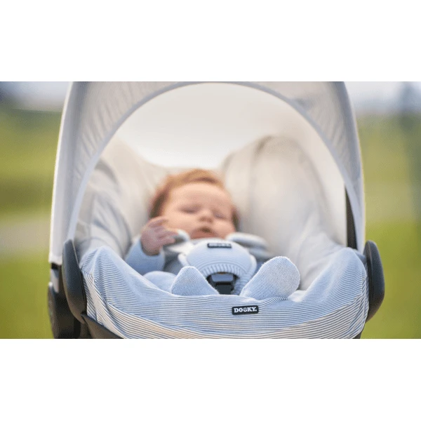 DOOKY Zonnescherm Voor Baby Autostoeltjes Linea - Image 4