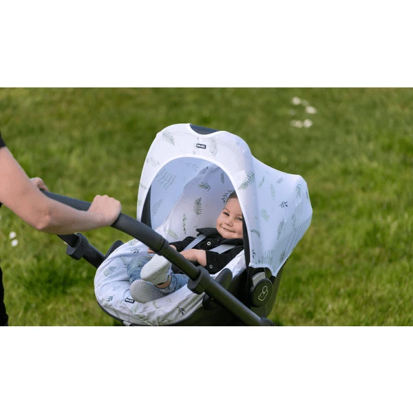 DOOKY Zonnescherm Voor Baby Autostoeltjes Toscane - Image 2