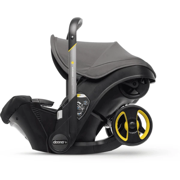 Doona Autostoel Grey Hound Met Volledig Geïntegreerd Chassis 2 In 1 - Image 4