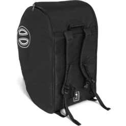 DOONA Transporttas Gevoerd, Zwart