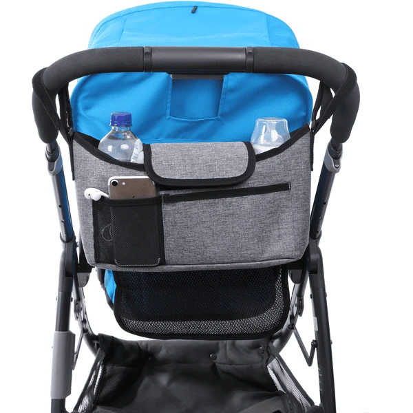 Dreambaby Dream Baby ® 3-in-1 Wandelwagen Tas Combo Set Voor Onderweg (wandelwagen Tas / Wandelwagen Haak / Bekerhouder) - Image 2