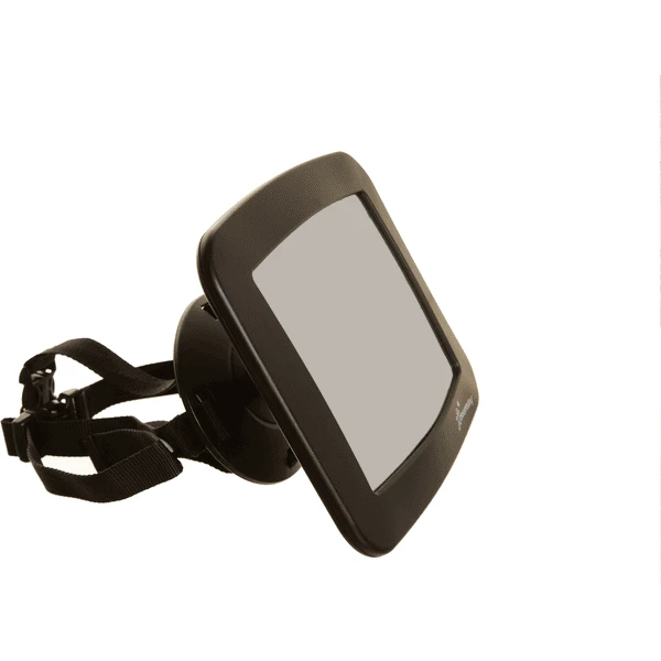 Dreambaby Dream Baby ® Grote Verstelbare Achterbank Autospiegel, Zwart