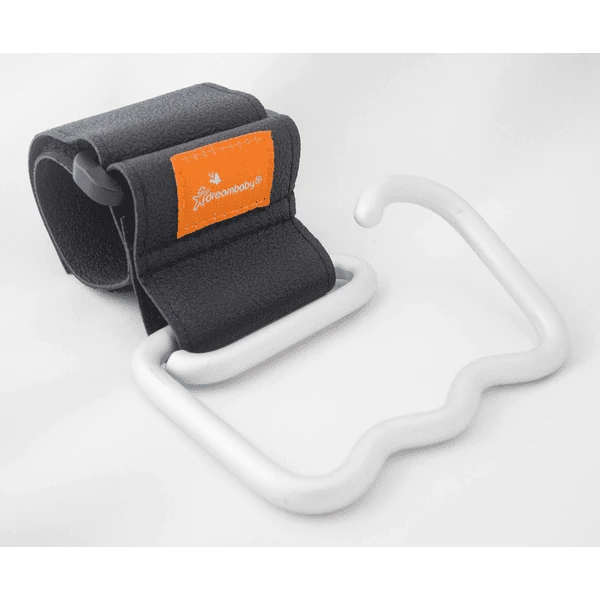 Dreambaby Dream Baby ® Stroller Buddy ® EZY-FIT Grote Kinderwagen Haak - Image 2