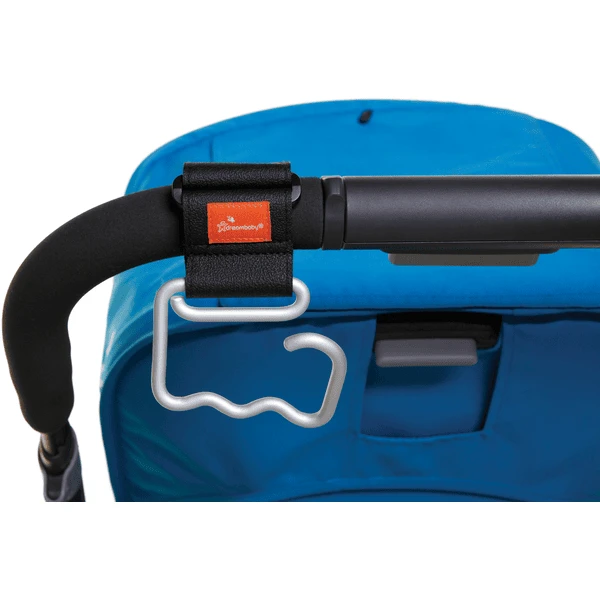 Dreambaby Dream Baby ® Stroller Buddy ® EZY-FIT Grote Kinderwagen Haak - Image 3