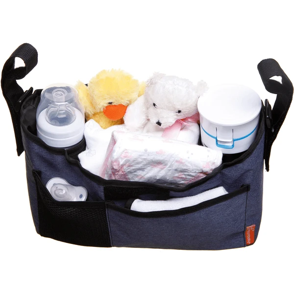 Dreambaby Dream Baby ® Stroller Organizer, Blauw Denim