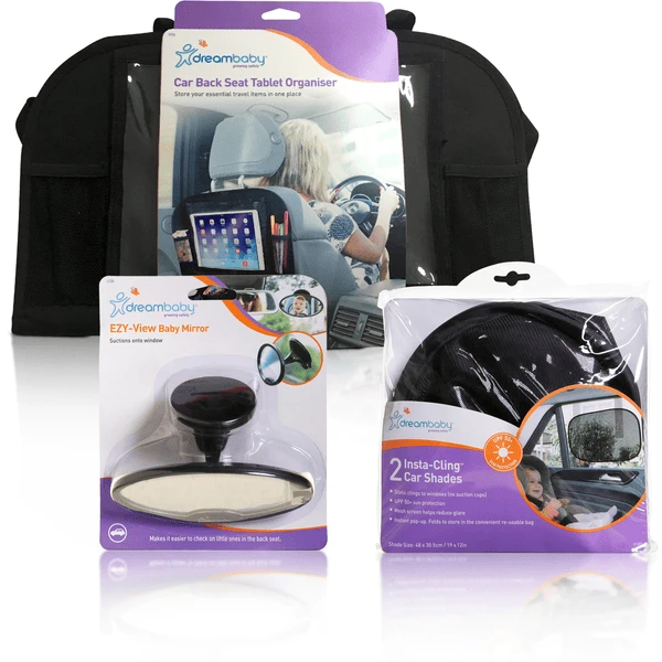 Dreambaby Dream Baby ® Travel - Auto Set Voor Baby's 5 Stuks - Image 4
