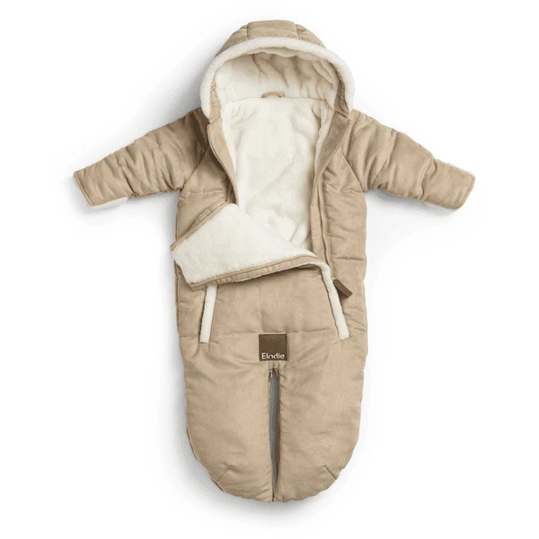 Elodie Baby-jumpsuit Alcantara - Image 2